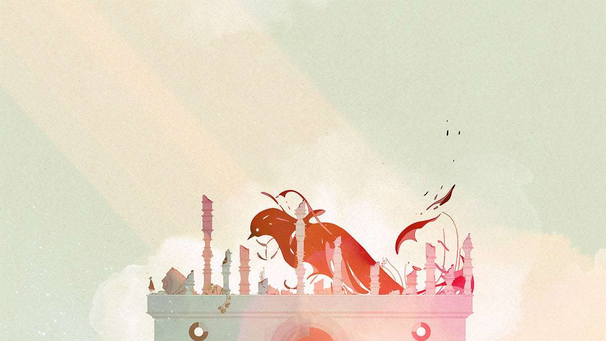 GRIS - Exclusive Variant [Nintendo Switch] Nintendo Switch Video Game Limited Run Games   