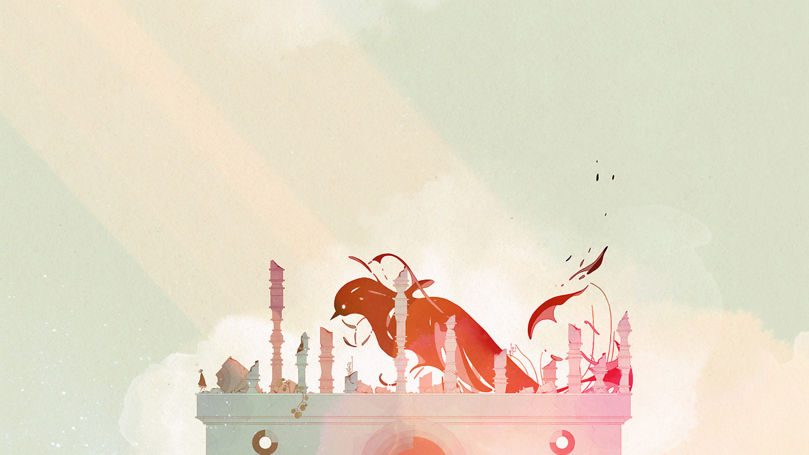 GRIS - Limited Run #313 [PlayStation 4] PlayStation 4 Video Game Limited Run Games   