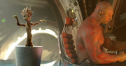 Funko POP! Marvel: Guardians of the Galaxy - Dancing Groot Vinyl Bobble-Head Toys & Games Funko