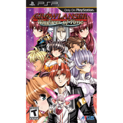 Growlanser: Wayfarer Of Time [Sony PSP] Sony PSP Video Game Atlus   