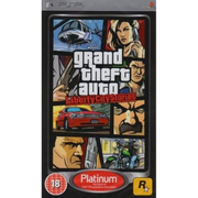 Grand Theft Auto: Liberty City Stories [Sony PSP] Sony PSP Video Game Rockstar Games   