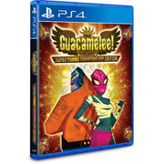 Guacamelee! - Super Turbo Championship Edition [PlayStation 4] PlayStation 4 Video Game Playstation   