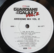 Guardians Of The Galaxy Vol. 2: Awesome Mix Vol. 2 [Audio Vinyl] Audio CD/Vinyl Hollywood Records   
