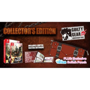 Guilty Gear 20th Anniversary Pack - Collector's Edition w/ Exclusive Pouch [Nintendo Switch] Nintendo Switch Video Game PQube   