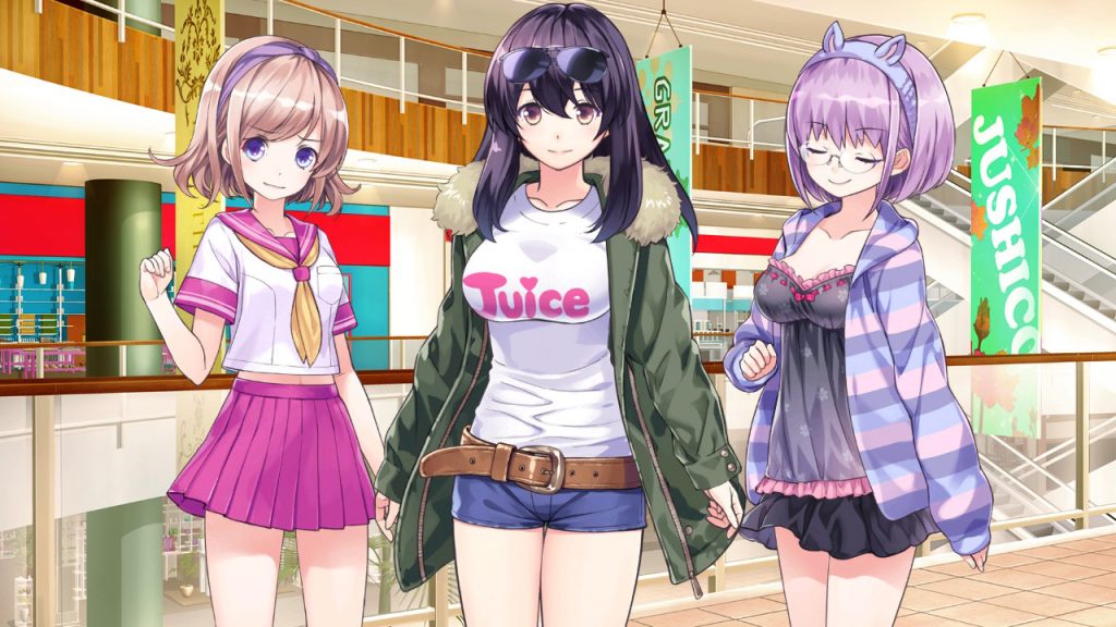 Gun Gun Pixies - Day One Edition [Nintendo Switch] Nintendo Switch Video Game PQube   