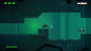 Gunborg: Dark Matters [Nintendo Switch] Nintendo Switch Video Game Red Art Games   