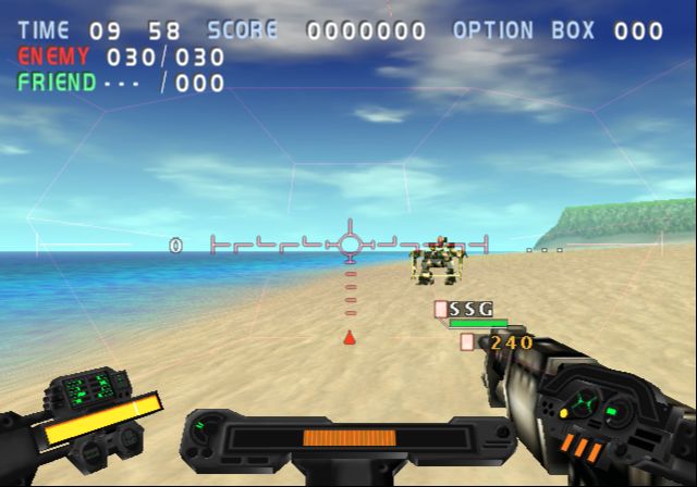 GunGriffon Blaze [PlayStation 2] PlayStation 2 Video Game Working Designs   
