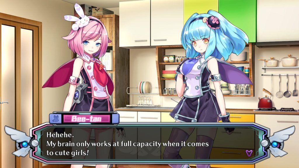 Gun Gun Pixies [Nintendo Switch] Nintendo Switch Video Game PQube   