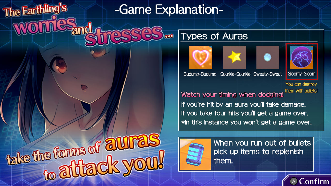Gun Gun Pixies [Nintendo Switch] Nintendo Switch Video Game PQube   