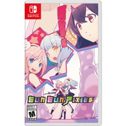 Gun Gun Pixies [Nintendo Switch] Nintendo Switch Video Game PQube   
