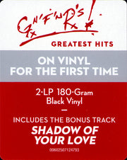 Guns N' Roses - Greatest Hits [Audio Vinyl] Audio CD/Vinyl Geffen Records   