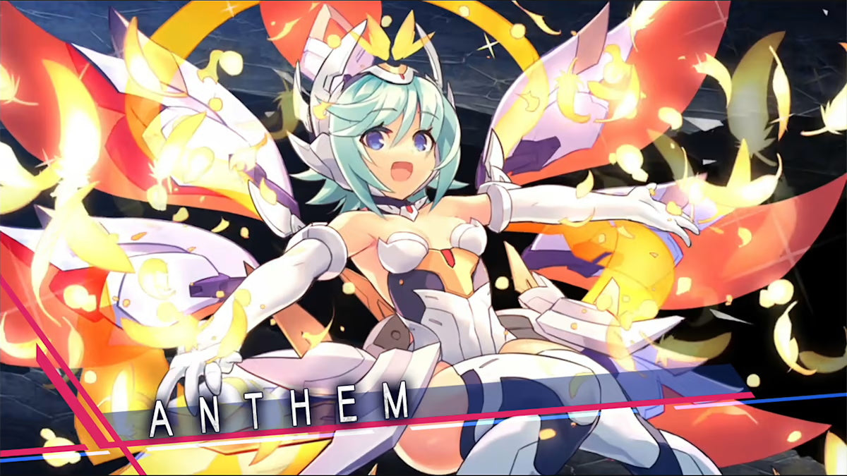 Gunvolt Chronicles: Luminous Avenger iX 2 - Collector's Edition [Nintendo Switch] Nintendo Switch Video Game Limited Run Games   