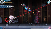 Gunvolt Chronicles: Luminous Avenger iX [PlayStation 4] PlayStation 4 Video Game INTI Creates