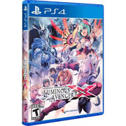 Gunvolt Chronicles: Luminous Avenger iX - Collector's Edition [PlayStation 4] PlayStation 4 Video Game INTI Creates