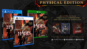 Hades [Xbox One / Xbox Series X] Xbox Series X Video Game Supergiant Games   