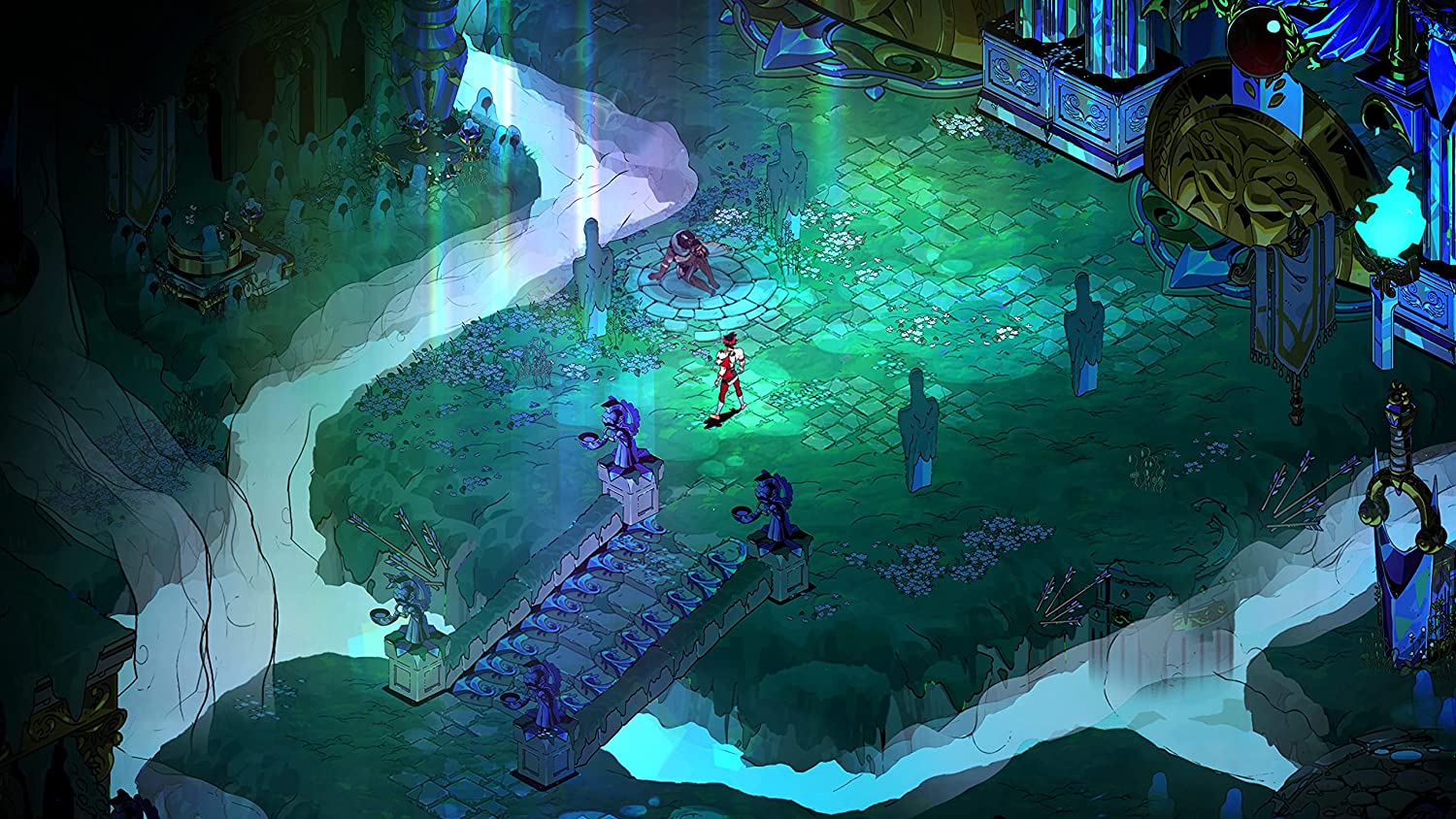 Hades [Xbox One / Xbox Series X] Xbox Series X Video Game Supergiant Games   