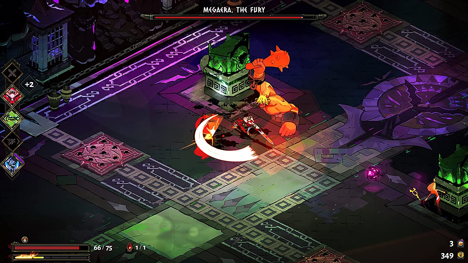 Hades [Xbox One / Xbox Series X] Xbox Series X Video Game Supergiant Games   