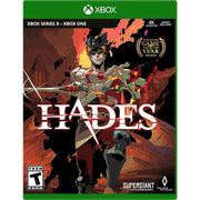 Hades [Xbox One / Xbox Series X] Xbox Series X Video Game Supergiant Games   