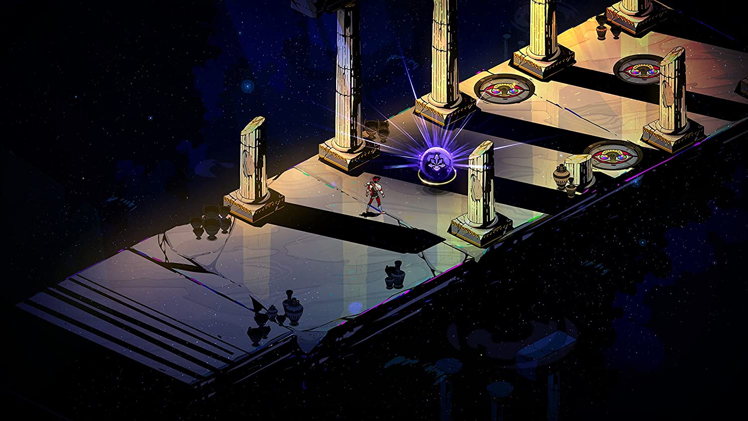 Hades [PlayStation 4] PlayStation 4 Video Game Supergiant Games   