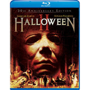 Halloween II: 30th Anniversary Edition [Blu-ray] DVDs & Blu-Rays Universal Studios   