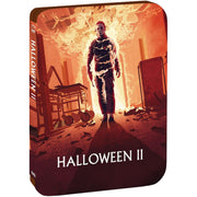 Halloween II - Limited Edition Collectible SteelBook [Blu-Ray] DVDs & Blu-Rays Warner Bros.   