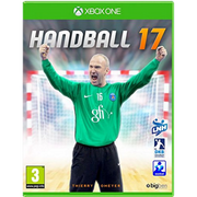 Handball 17 [Xbox One] Xbox One Video Game BigBen   