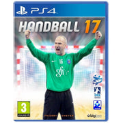 Handball 17 [PlayStation 4] PlayStation 4 Video Game BigBen   