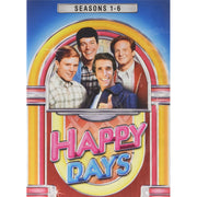 Happy Days: Seasons 1-6 [DVD Box Set] DVDs & Blu-Rays Paramount Pictures   