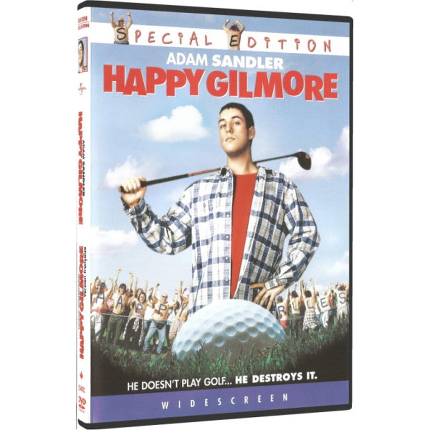 Happy Gilmore [DVD] DVDs & Blu-Rays Universal Studios   