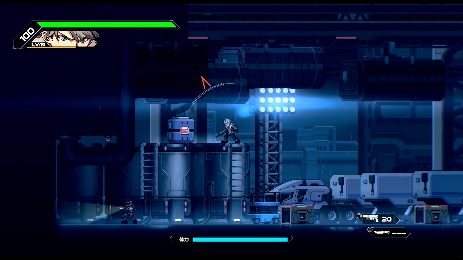 Hardcore Mecha [Nintendo Switch] Nintendo Switch Video Game Red Art Games   