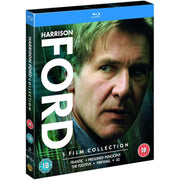 Harrison Ford: 5 Film Collection [Blu-Ray Box Set] DVDs & Blu-Rays Warner Bros.   