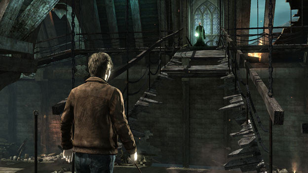 Harry Potter and the Deathly Hallows - Part 2 [PlayStation 3] PlayStation 3 Video Game Electronic Arts   