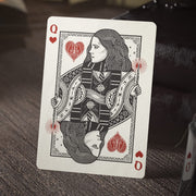 Harry Potter Playing Cards - Blue Ravenclaw - 1 Deck Card Game theory11   