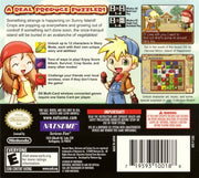 Harvest Moon: Frantic Farming [Nintendo DS DSi] Nintendo DS DSi Video Game Natsume   