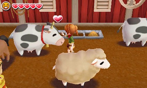 Harvest Moon: Skytree Village [Nintendo 3DS] Nintendo 3DS Video Game Natsume   