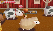 Harvest Moon: Skytree Village [Nintendo 3DS] Nintendo 3DS Video Game Natsume   
