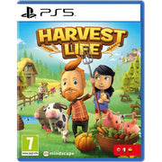 Harvest Life [PlayStation 5] PlayStation 5 Video Game Mindscape   