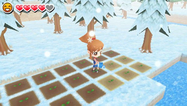 Harvest Moon 3D: The Lost Valley [Nintendo 3DS] Nintendo 3DS Video Game Natsume   