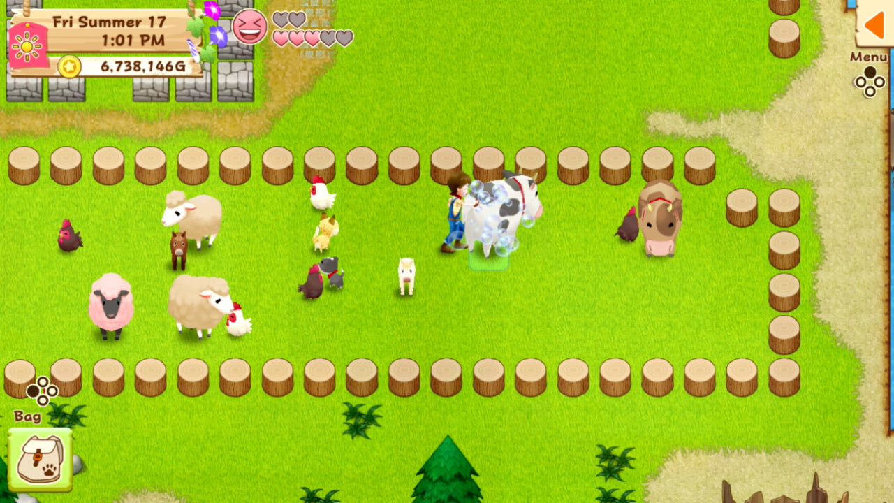 Harvest Moon: Light of Hope - Special Edition [PlayStation 4] PlayStation 4 Video Game Natsume   