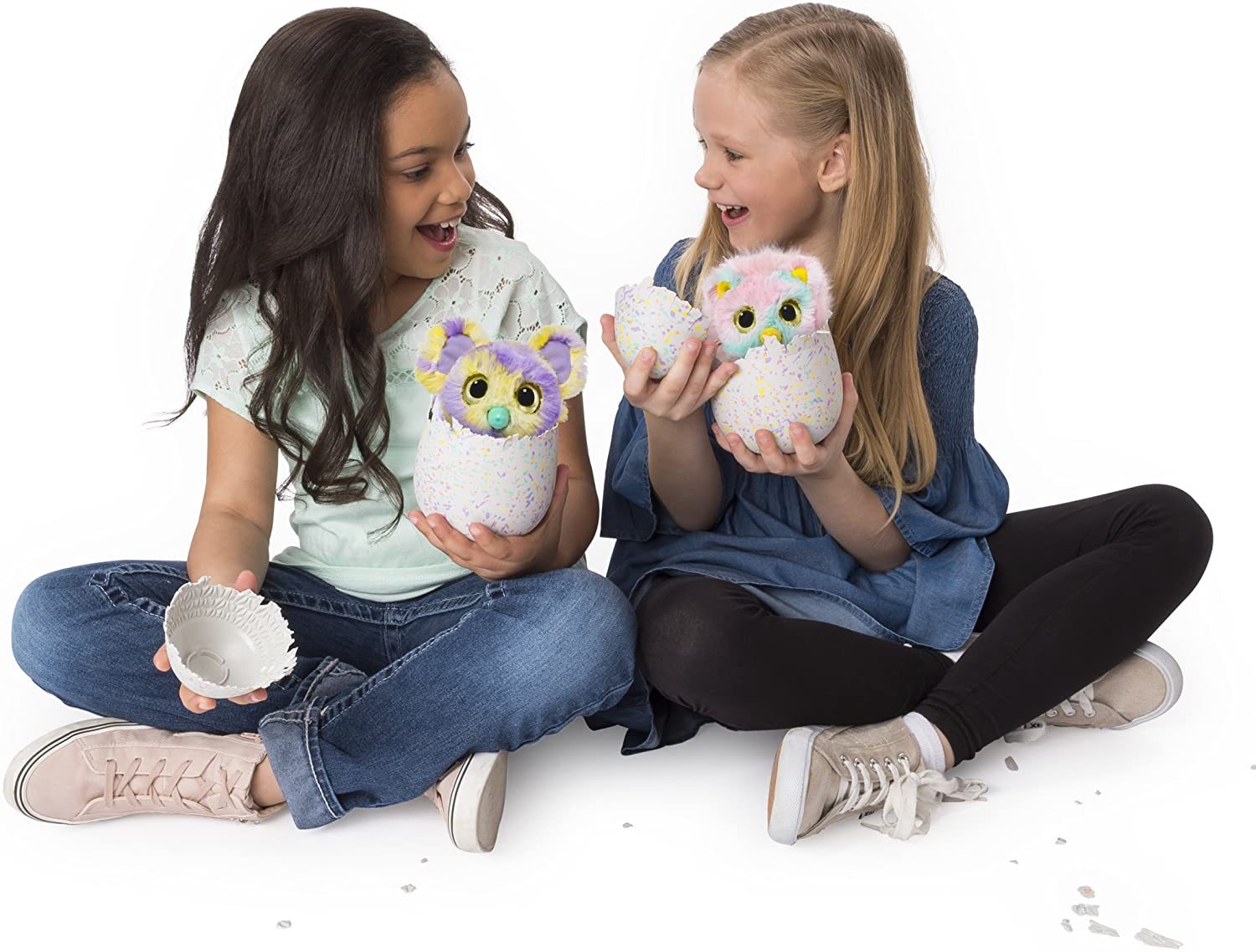 Hatchimals: Cloud Cove Mystery Egg Toys & Games Spin Master
