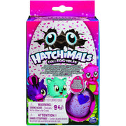 Hatchimals CollEGGtibles - Hatchtastic Jumbo Card Game with Exclusive Figure Card Game Spin Master   