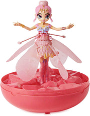 Hatchimals Pixies Crystal Flyers - Pink Toys & Games Spin Master