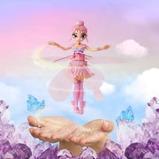Hatchimals Pixies Crystal Flyers - Pink Toys & Games Spin Master