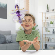 Hatchimals Pixies Crystal Flyers - Purple Toys & Games Spin Master
