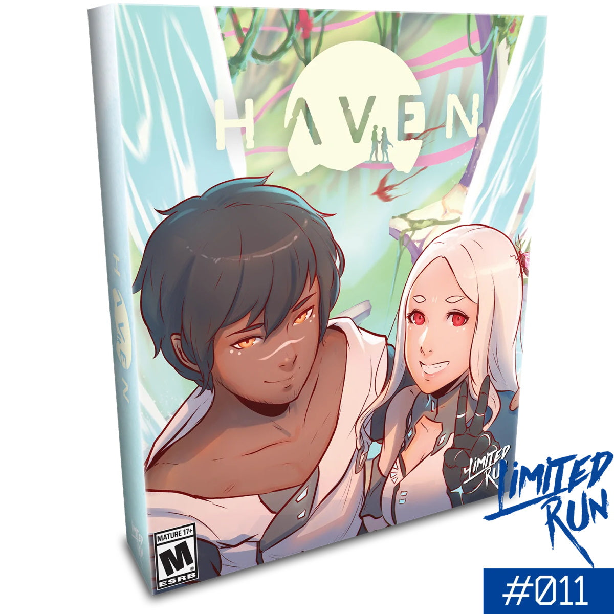 Haven - Collector's Edition - Limited Run #11 [PlayStation 5] PlayStation 5 Video Game Limited Run Games   