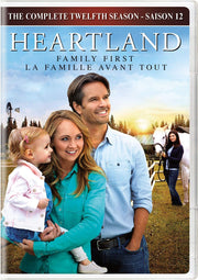 Heartland: Seasons 1-12 [DVD Box Set] DVDs & Blu-Rays E1 Entertainment   