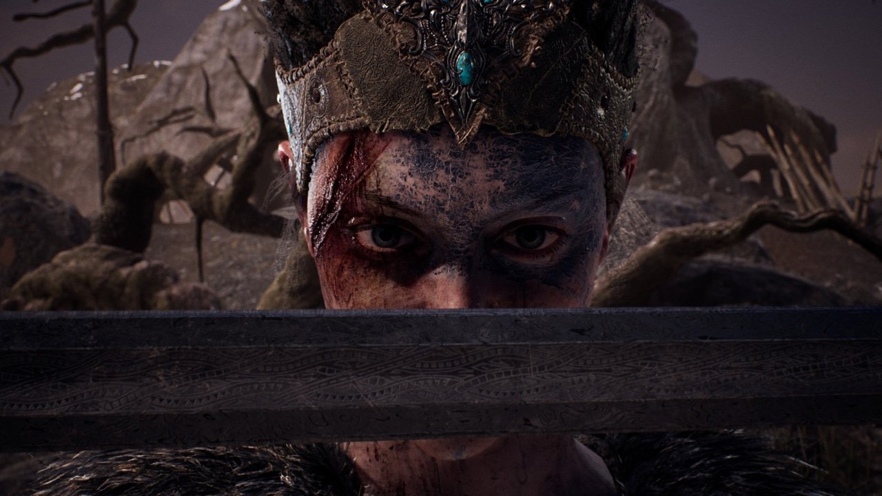 Hellblade: Senua's Sacrifice [Xbox One] Xbox One Video Game Ninja Theory   