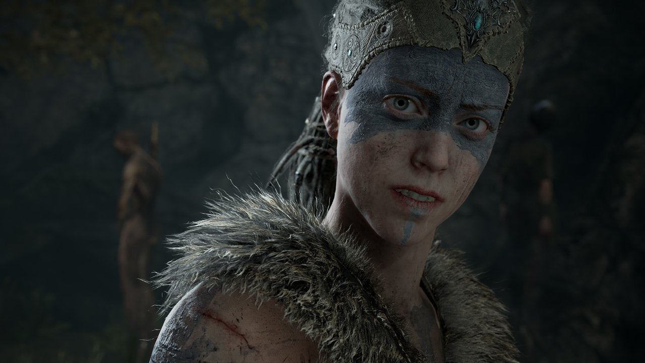 Hellblade: Senua's Sacrifice [Xbox One] Xbox One Video Game Ninja Theory   