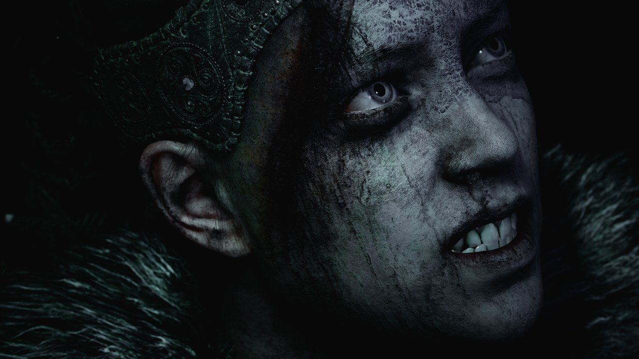 Hellblade: Senua's Sacrifice [Xbox One] Xbox One Video Game Ninja Theory   