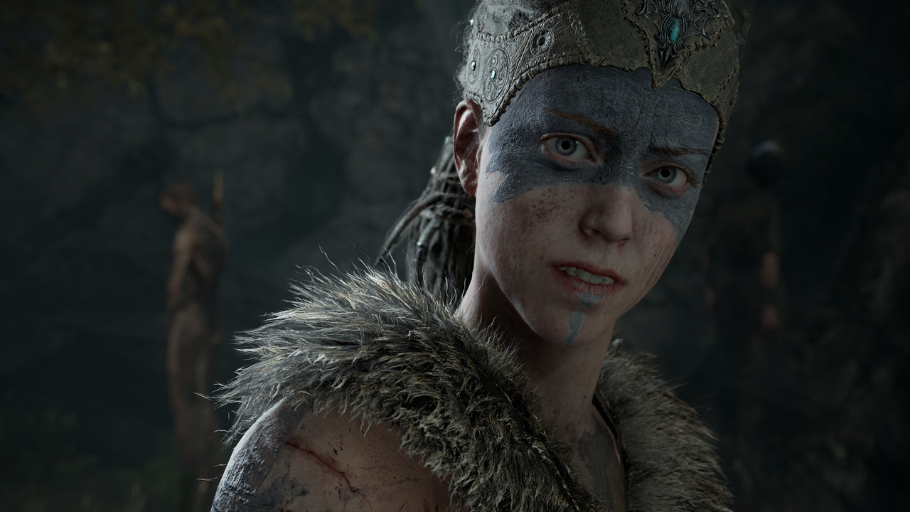 Hellblade: Senua's Sacrifice [PlayStation 4] PlayStation 4 Video Game Playstation   